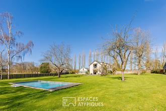 achat maison les-breviaires 78610