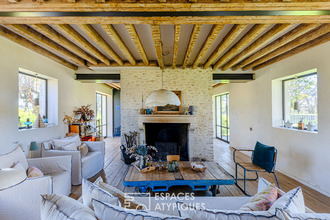 achat maison les-breviaires 78610