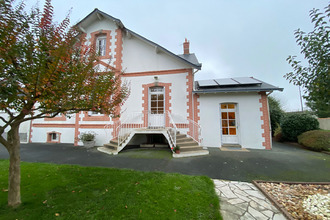 achat maison les-brouzils 85260