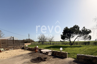 achat maison les-brouzils 85260