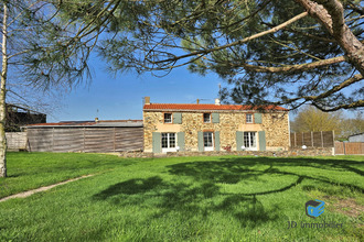 achat maison les-brouzils 85260