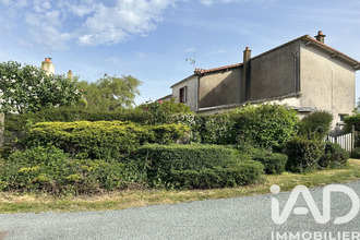 achat maison les-brouzils 85260