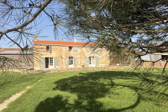 achat maison les-brouzils 85260