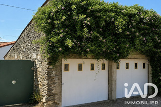 achat maison les-brouzils 85260