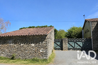 achat maison les-brouzils 85260