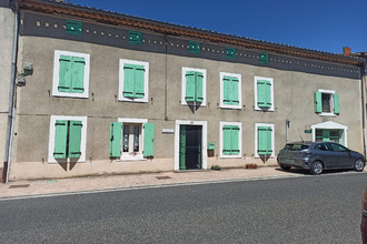 achat maison les-cammazes 81540