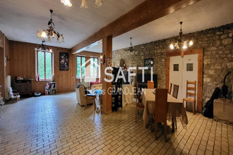 achat maison les-chalesmes 39150