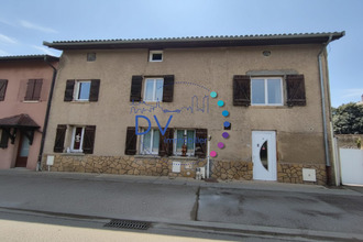 achat maison les-cheres 69380