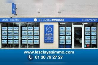 achat maison les-clayes-sous-bois 78340