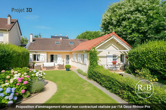 achat maison les-clayes-sous-bois 78340