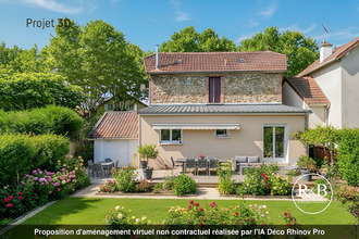 achat maison les-clayes-sous-bois 78340