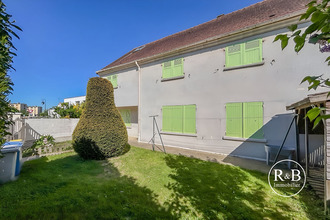 achat maison les-clayes-sous-bois 78340