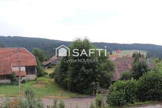 achat maison les-combes 25500
