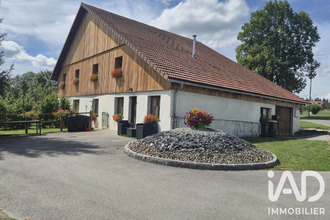 achat maison les-combes 25500