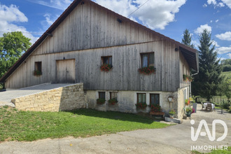 achat maison les-combes 25500