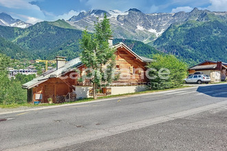 achat maison les-contamines-mtjoie 74170