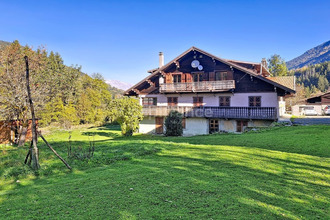 achat maison les-contamines-mtjoie 74170