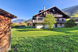 achat maison les-contamines-mtjoie 74170