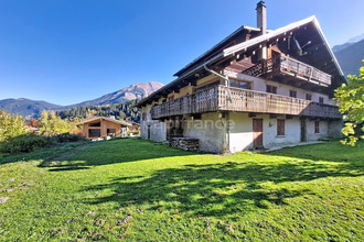 achat maison les-contamines-mtjoie 74170