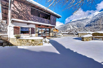 achat maison les-contamines-mtjoie 74170