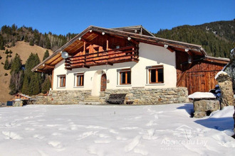 achat maison les-contamines-mtjoie 74170