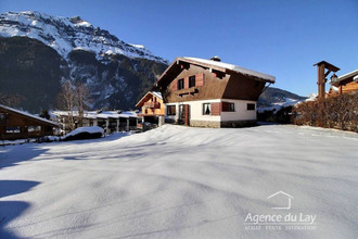 achat maison les-contamines-mtjoie 74170