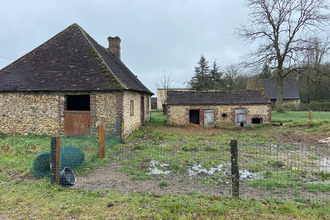 achat maison les-corvees-les-yys 28240