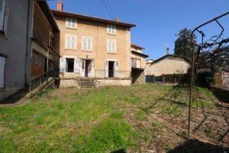 achat maison les-cotes-d-arey 38138