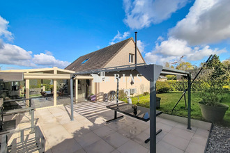 achat maison les-damps 27340