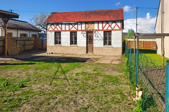 achat maison les-damps 27340