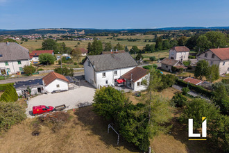achat maison les-ecorces 25140