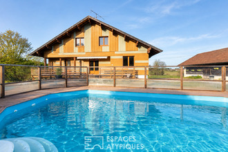 achat maison les-ecorces 25140