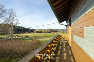 achat maison les-ecorces 25140