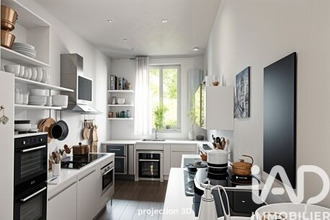 achat maison les-eparres 38300