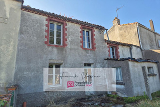 achat maison les-epesses 85590