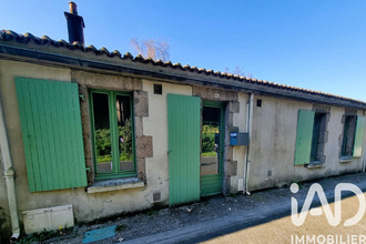 achat maison les-epesses 85590