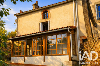 achat maison les-epesses 85590