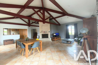 achat maison les-essarts 85140