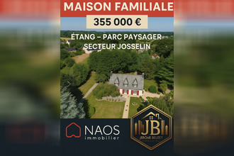 achat maison les-forges 56120