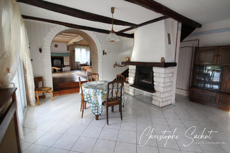 achat maison les-fosses 79360