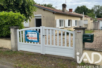 achat maison les-fosses 79360