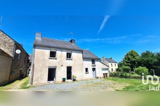 achat maison les-fougerets 56200