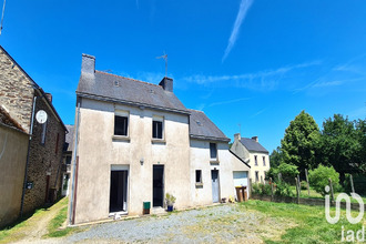 achat maison les-fougerets 56200