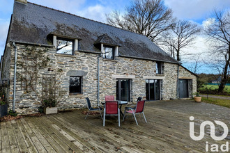 achat maison les-fougerets 56200