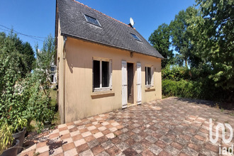 achat maison les-fougerets 56200