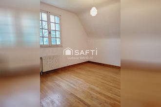 achat maison les-fougerets 56200