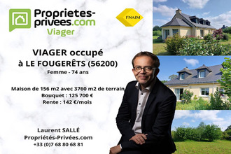 achat maison les-fougerets 56200