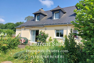 achat maison les-fougerets 56200