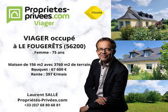 achat maison les-fougerets 56200