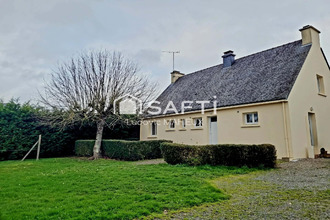 achat maison les-fougerets 56200